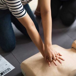 EMERGENCY FIRST AID AT WORK IN EDINBURGH, EH20 9LZ